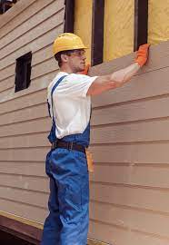 Best Siding for New Construction  in Richland, GA